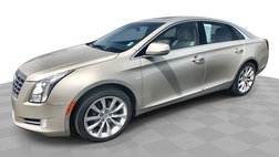 2015 Cadillac XTS Luxury