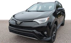 2017 Toyota RAV4 SE