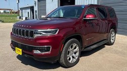 2022 Jeep Wagoneer Series I
