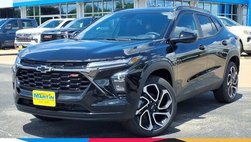 2026 Chevrolet Trax RS