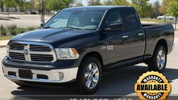 2013 Ram Ram Pickup 1500 Big Horn