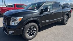 2018 Nissan Titan PRO-4X
