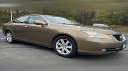 2007 Lexus ES 350 Base