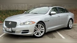 2014 Jaguar XJL Portfolio