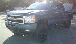 2013 Chevrolet Silverado 1500 LTZ