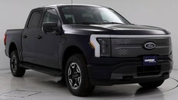 2023 Ford F-150 Lightning XLT