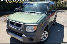 2005 Honda Element EX