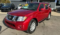 2012 Nissan Pathfinder LE