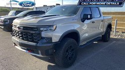 2023 Chevrolet Silverado 1500 ZR2