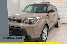 2015 Kia Soul Base