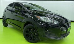 2018 Ford Fiesta S