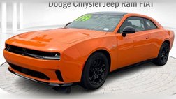 2025 Dodge Charger Daytona R/T