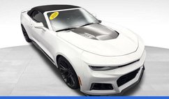 2020 Chevrolet Camaro ZL1
