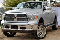 2018 Ram Ram Pickup 1500 Lone Star Silver