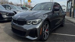 2022 BMW 3 Series M340i xDrive