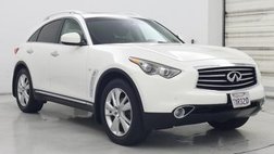 2016 Infiniti QX70 Base