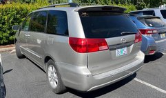 2005 Toyota Sienna XLE