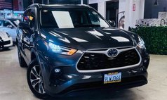 2020 Toyota Highlander Hybrid XLE