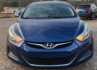 2016 Hyundai Elantra 