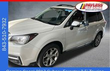 2017 Subaru Forester 2.5i Touring