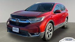 2019 Honda CR-V Touring