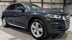 2018 Audi Q5 2.0T quattro Premium Plus