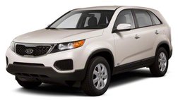 2011 Kia Sorento LX