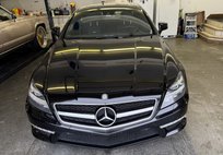 2014 Mercedes-Benz CLS-Class CLS 63 AMG
