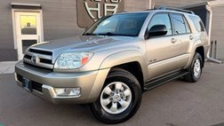 2004 Toyota 4Runner SR5