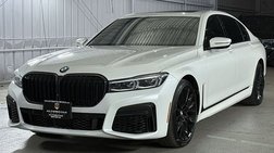 2022 BMW 7 Series 750i xDrive