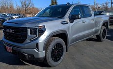 2026 GMC Sierra 1500 Elevation Standard