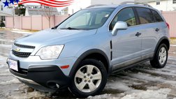 2013 Chevrolet Captiva Sport LS