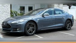2014 Tesla Model S Base