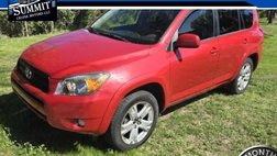 2008 Toyota RAV4 Sport
