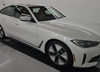 2023 BMW i4 eDrive40 Gran Coupe