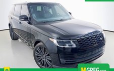2019 Land Rover Range Rover Supercharged LWB