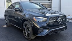 2026 Mercedes-Benz GLE-Class GLE 450 4MATIC