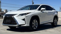 2019 Lexus RX 350 350 AWD