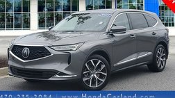 2023 Acura MDX w/Tech