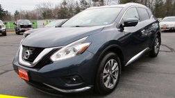2015 Nissan Murano SL