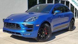 2018 Porsche Macan GTS