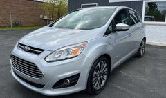 2017 Ford C-Max Energi Titanium