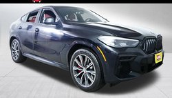 2022 BMW X6 xDrive40i