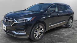 2018 Buick Enclave Avenir
