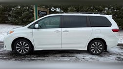 2020 Toyota Sienna XLE Premium 7-Passenger