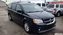 2016 Dodge Grand Caravan R/T