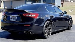 2014 Maserati Ghibli S Q4