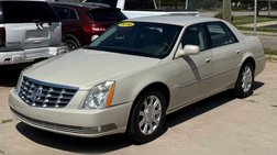 2010 Cadillac DTS 4.6L V8