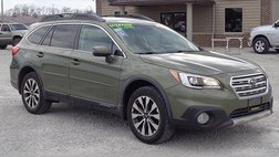 2016 Subaru Outback 3.6R Limited