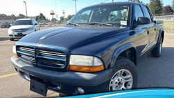 2003 Dodge Dakota Sport
